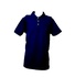 Polo Básica Essencial Azul Anil