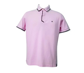 Polo Rosa Detalhes
