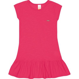 Vestido Básico Rosa