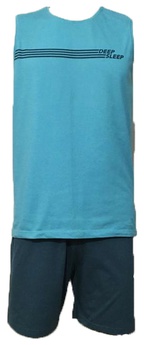 Pijama Regata Verde