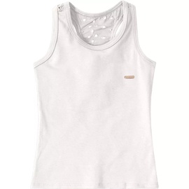 Blusa regata branca