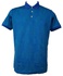 Polo Pima Azul