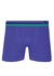 Cueca Boxer Azul Naútico