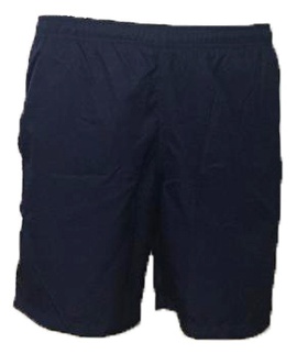 Short Boxer Microfibra Azul Marinho