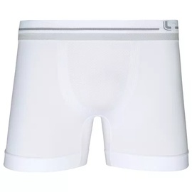 Cueca Boxer Microfibra Branca