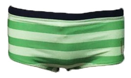 Sunga Listras Verdes