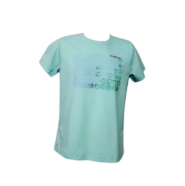 Camiseta Explore Azul