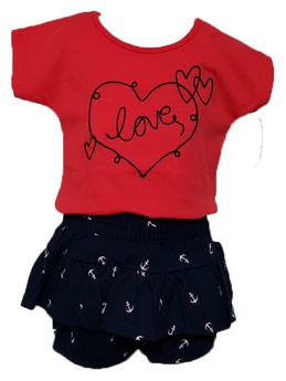 Conjunto Love