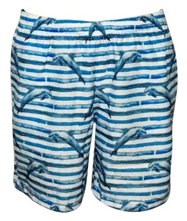 Short Boxer Microfibra Golfinho