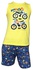Pijama Infantil Moto