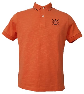 Polo Laranja Flamê
