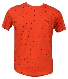 Camiseta Laranja Wi-fi