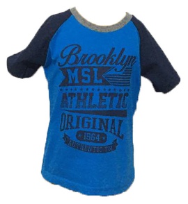 Camiseta Brooklyn Athetic