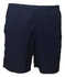 Short Boxer Microfibra Azul Marinho