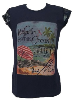 Blusa Ocean