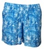 Short Boxer Microfibra Folhas