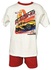 Pijama Infantil Hot Wheels