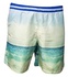 Short Boxer Microfibra Mar