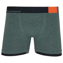 Cueca Boxer Cinza Algodão