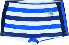 Sunga Infantil Branco Listras