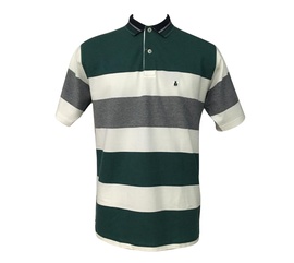 Polo Listras Verdes