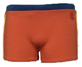 Sunga Infantil Laranja