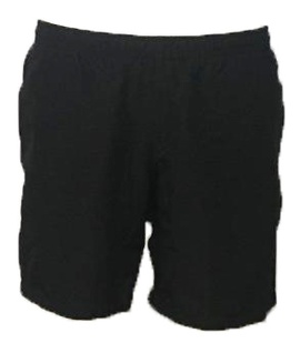 Short Boxer Microfibra Preto