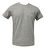Camiseta Básica Cinza Mescla