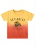 Camiseta Laranja Jeep
