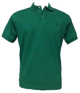 Polo Comfort Verde